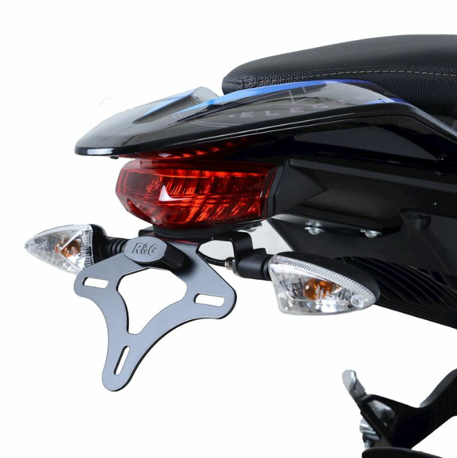 Стойка за номер R&amp;G RACING Licence Plate Holder ZERO DSR 19-20_3